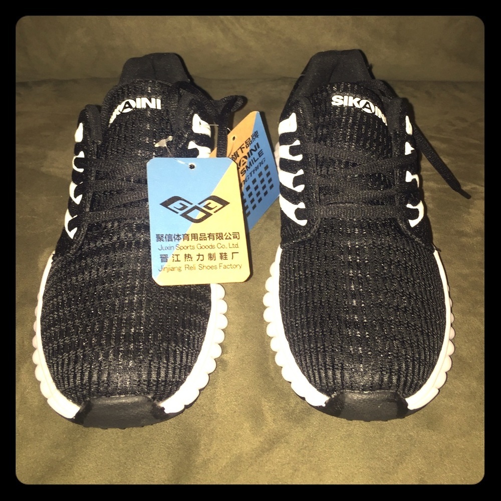 Mesh Running Breathable Sport Sneakers